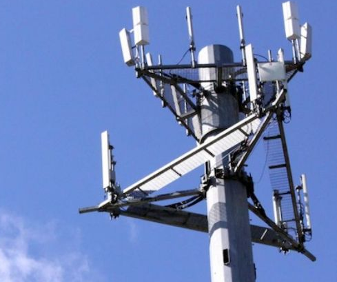  4G、5G基站輻射真那么大？測試后：遠(yuǎn)比家電輻射低