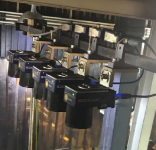 Datalogic得利捷Matrix 410N讀碼器，高效檢測汽車部件，達成產能速增！