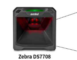 Zebra DS7708掃描器：柜臺由我把守，只管放“碼”過來！
