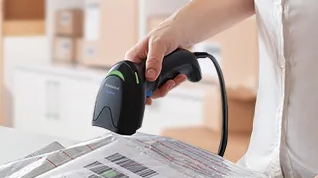 Datalogic 得利捷推出 Gryphon 4200系列，非凡功能的全新高端線性掃描槍系列！