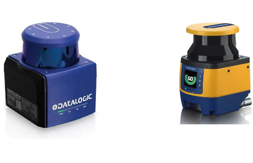 Datalogic得利捷LGS-N50：緊湊型激光導(dǎo)航雷達(dá)，適用于多種AGV環(huán)境！