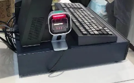 Datalogic得利捷Magellan 1500i - 顏值與性能并存，商務(wù)樓便利店新寵兒！