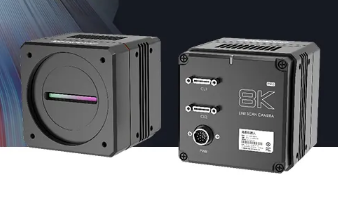 開啟超級(jí)色彩模式！?？禉C(jī)器人發(fā)布8k Camera Link彩色線陣相機(jī)
