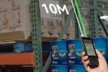 東集AUTOID10手持終端PDA助力倉儲(chǔ)式商超會(huì)員店運(yùn)營效率有效提升！ 