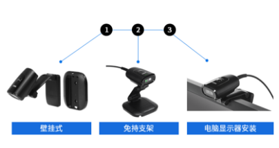 Zebra DS55系列|節(jié)省空間的高性能固定式掃描器，靈活安裝，易于集成
