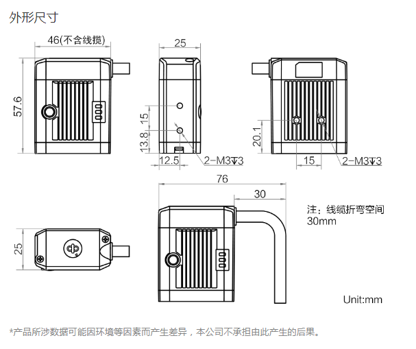 ?？抵悄茏x碼器MV-ID2016M-25S-RBN尺寸圖.png